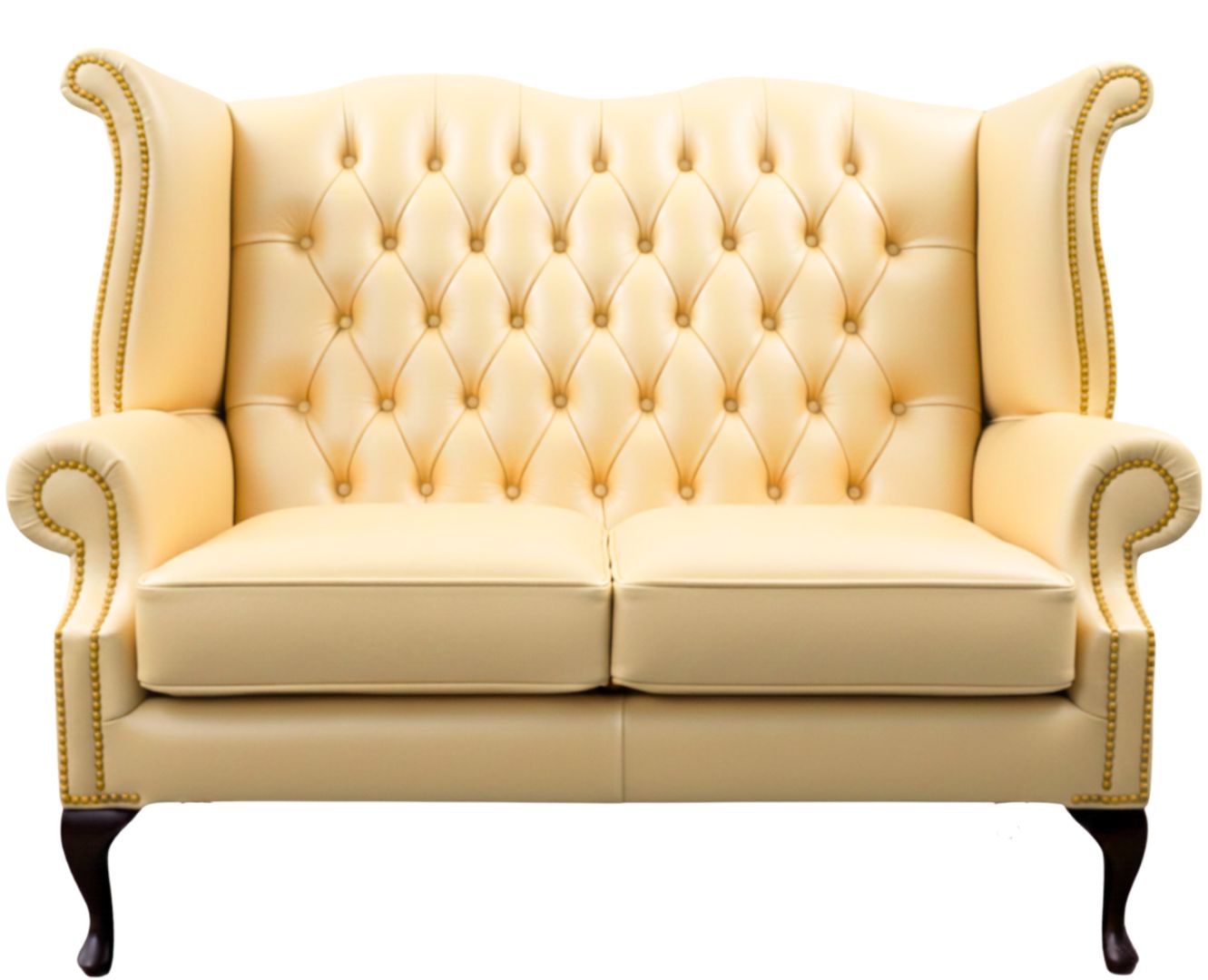 The Queen Anne Chesterfield